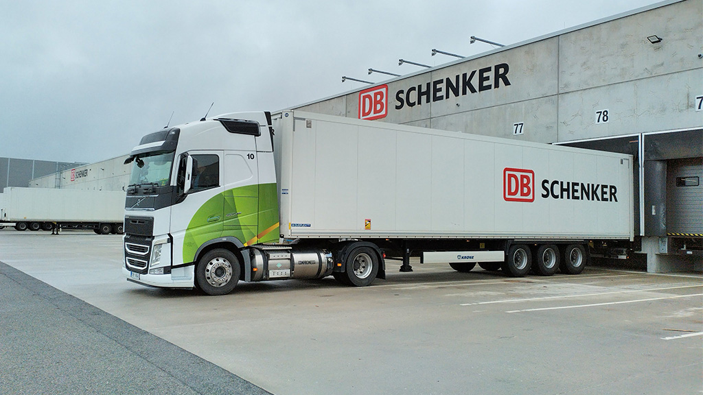 Ekologičtější přepravy kosmetických produktů zajišťujeme kamiony na LNG
