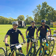 DSV a Schenker na akci Pražská padesátka