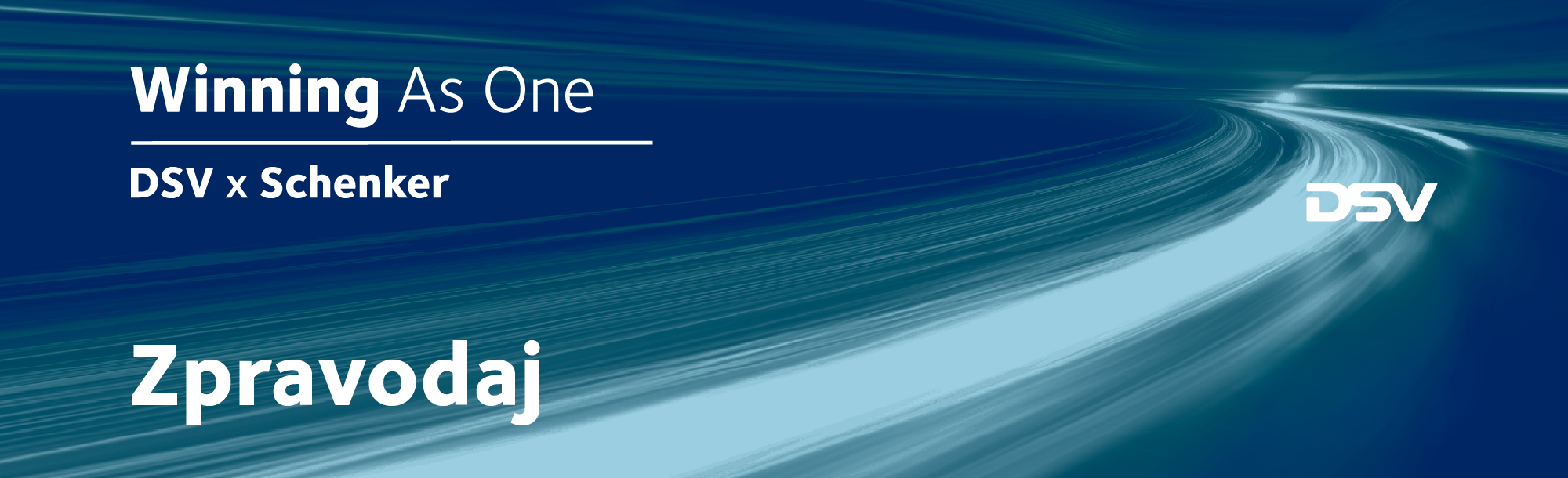 Winning as one - DSV x Schenker