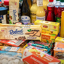 Předvánoční charita