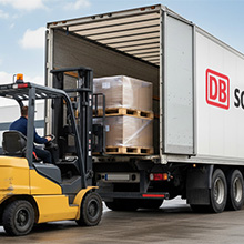 Zrychlení přeprav díky novému spojení s terminálem Drážďany